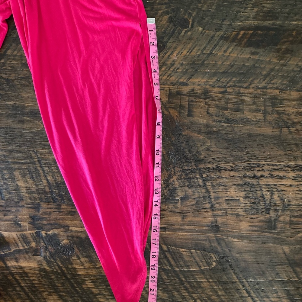 Juniper Blu Sleeveless Double V Jumpsuit - Picture 8 of 13